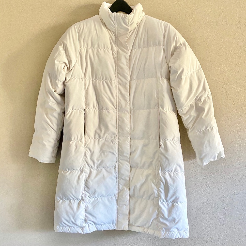 L.L. Bean Ultrawarm Three Quarter Length Coat